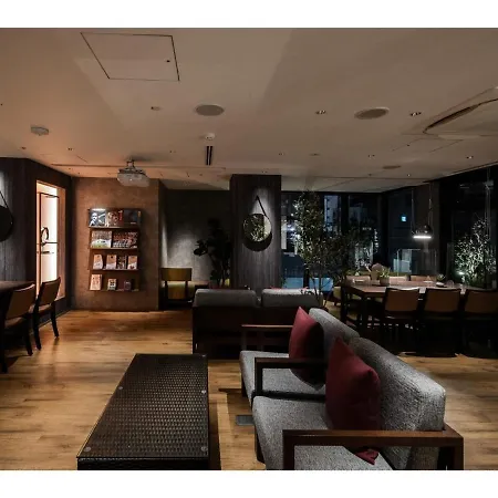 Grids Premium Hotel Osaka Namba - Vacation Stay 59140V